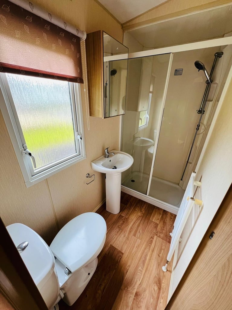 ABI Tebay in Alston  - Lodge / Caravan 