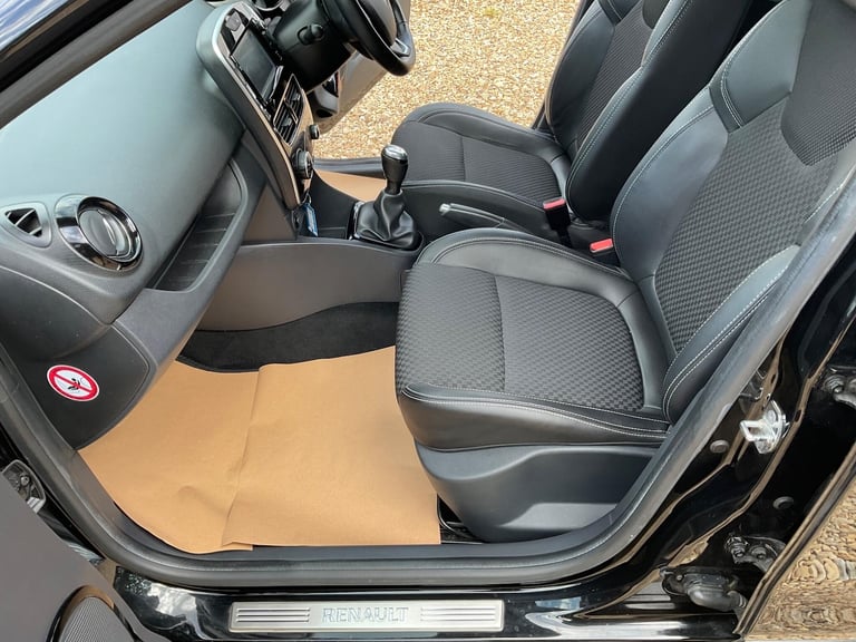 2018 Renault Clio 0.9 TCe GT Line Euro 6 (s/s) 5dr HATCHBACK Petrol Manual
