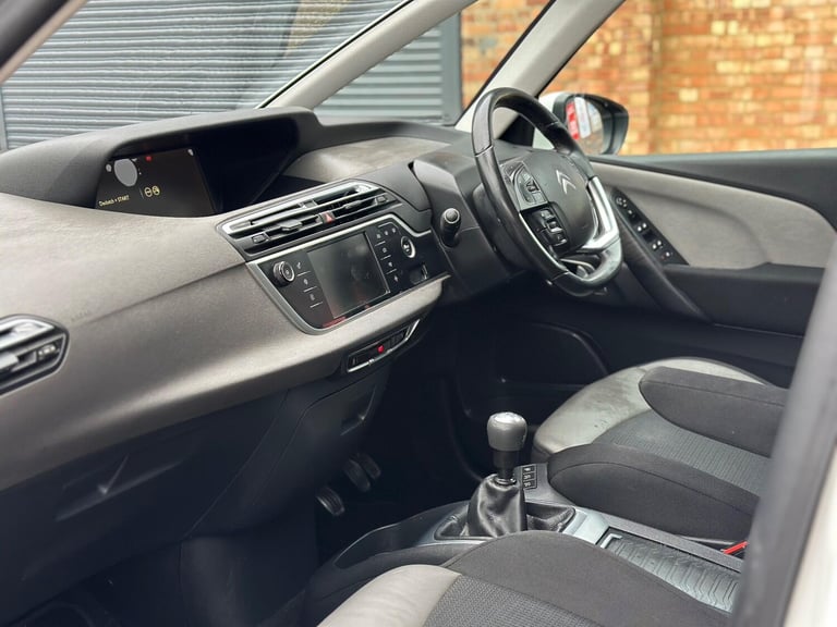 2014 Citroen C4 Picasso 1.6 THP Exclusive Euro 5 5dr Petrol