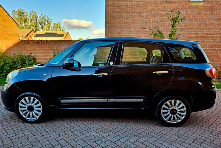 Fiat 500L MPW 7 SEATER AUTOMATIC!