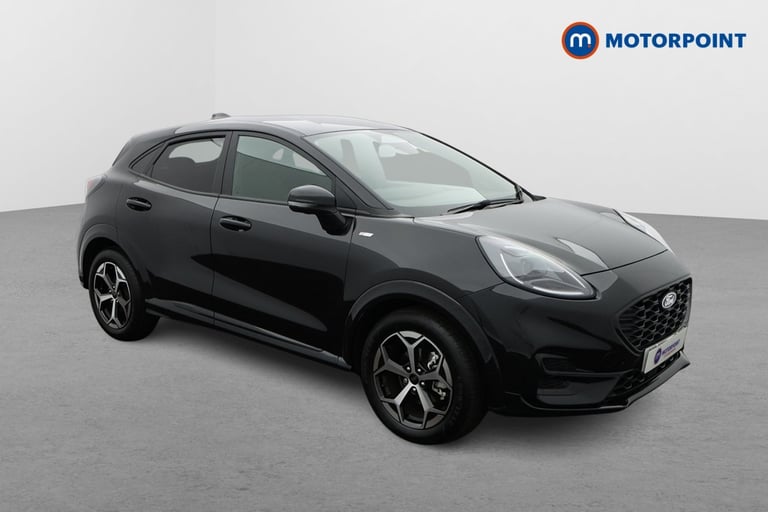 image for 2025 Ford Puma 1.0 EcoBoost Hybrid mHEV ST-Line 5dr DCT HATCHBACK PETROL Automatic