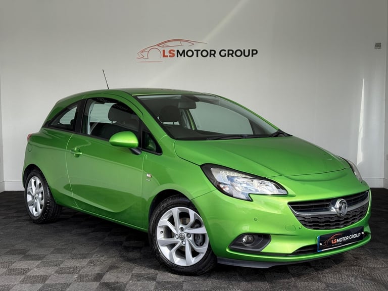 image for 2016 Vauxhall Corsa 1.4i ecoFLEX Energy Easytronic Euro 6 (s/s) 3dr (a/c) HATCHBACK Petrol Automatic