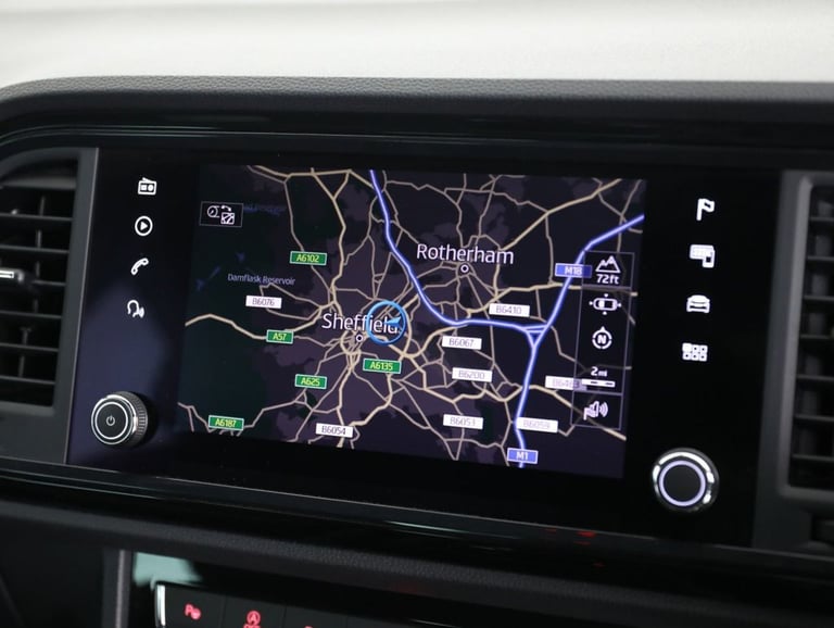 2020 SEAT Ateca 2.0 TSI FR Black Edition SUV 5dr Petrol DSG 4Drive Euro 6 (s/s) (190 ps) HATCHBAC...