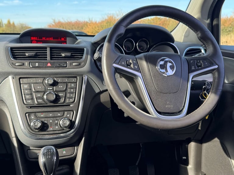 2016 Vauxhall Mokka 1.6 Mokka SE S/S 5dr SUV Petrol Manual