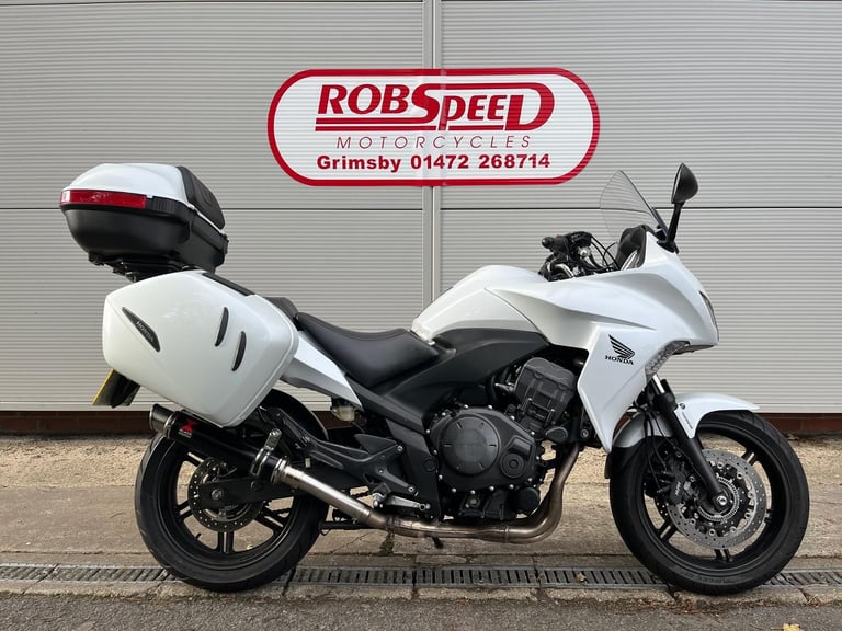 image for Honda CBF1000F, CBF 1000 F FA, 2011