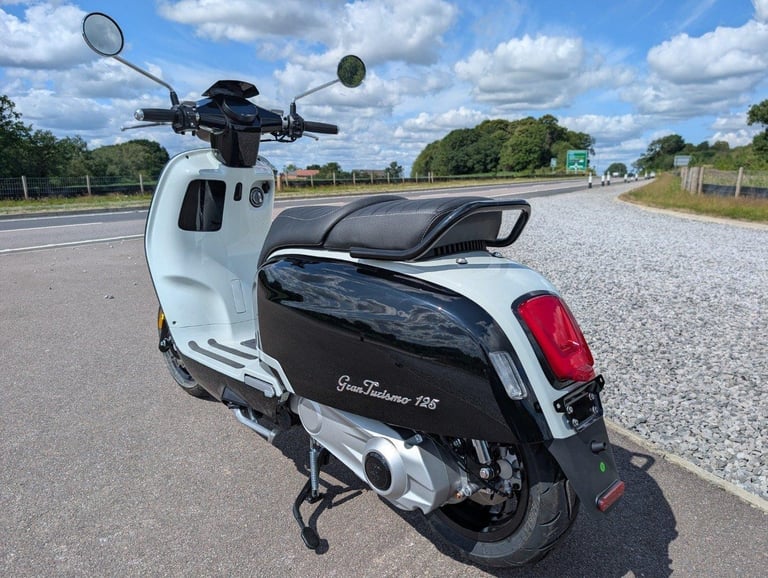 ROYAL ALLOY GT 125