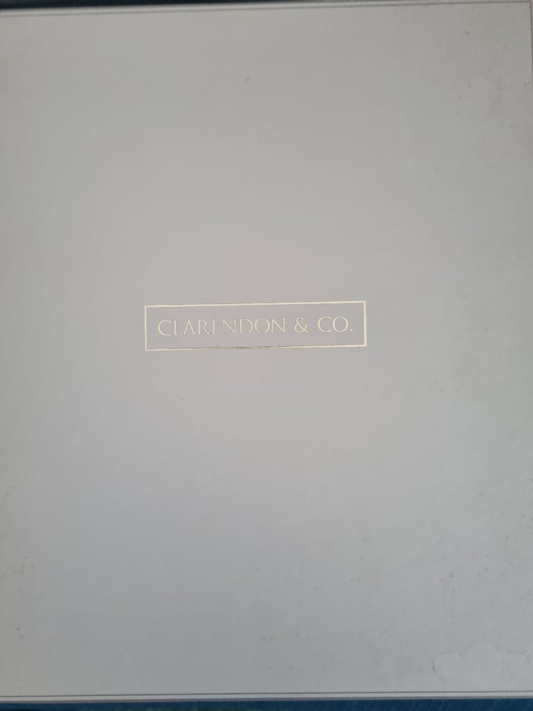 Clarendan Ladies Bath set