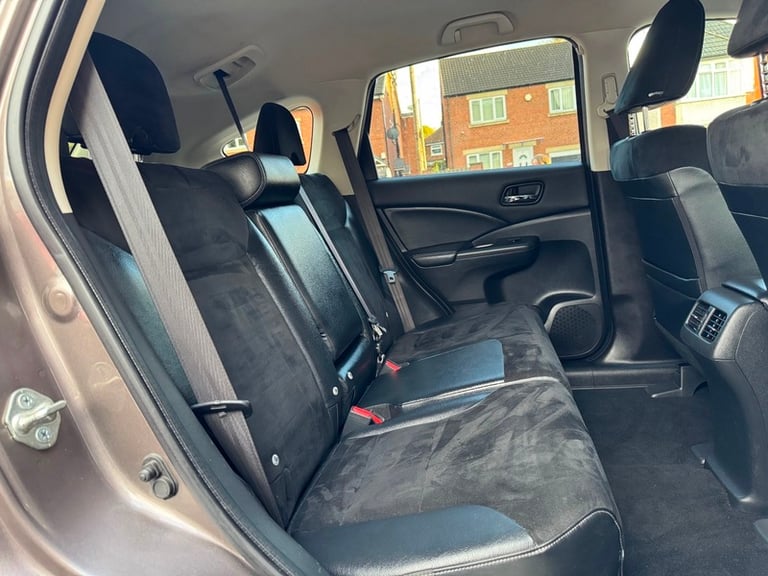 Honda CR-V I-VTEC SR