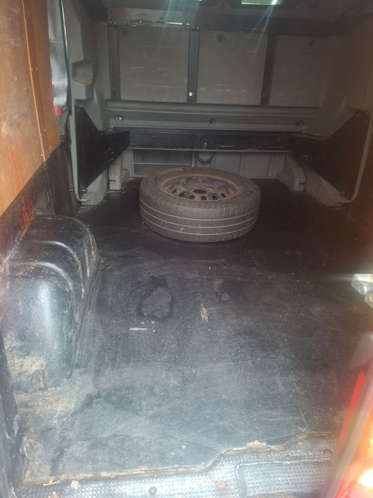 Renault, TRAFIC, Other, 2012, Manual, 1996 (cc)