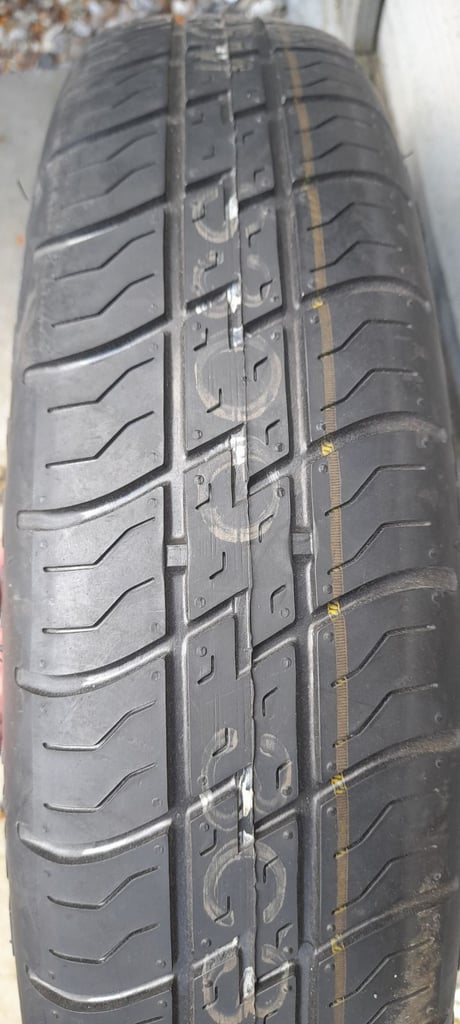 Space saver wheel (16inch)