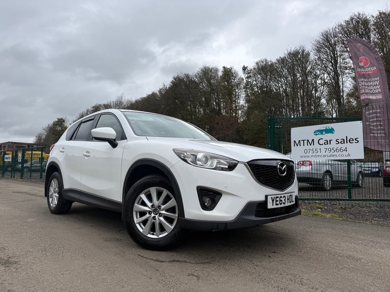 image for 2013 Mazda CX-5 2.2d SE-L Lux 5dr ESTATE Diesel Manual
