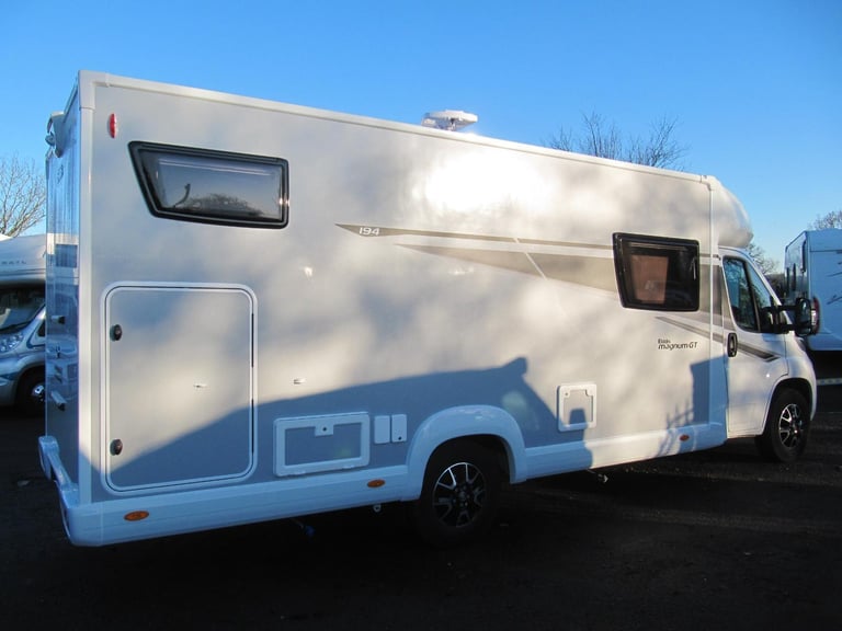 Elddis Autoquest 194 Magnum GT DIESEL MANUAL 2025