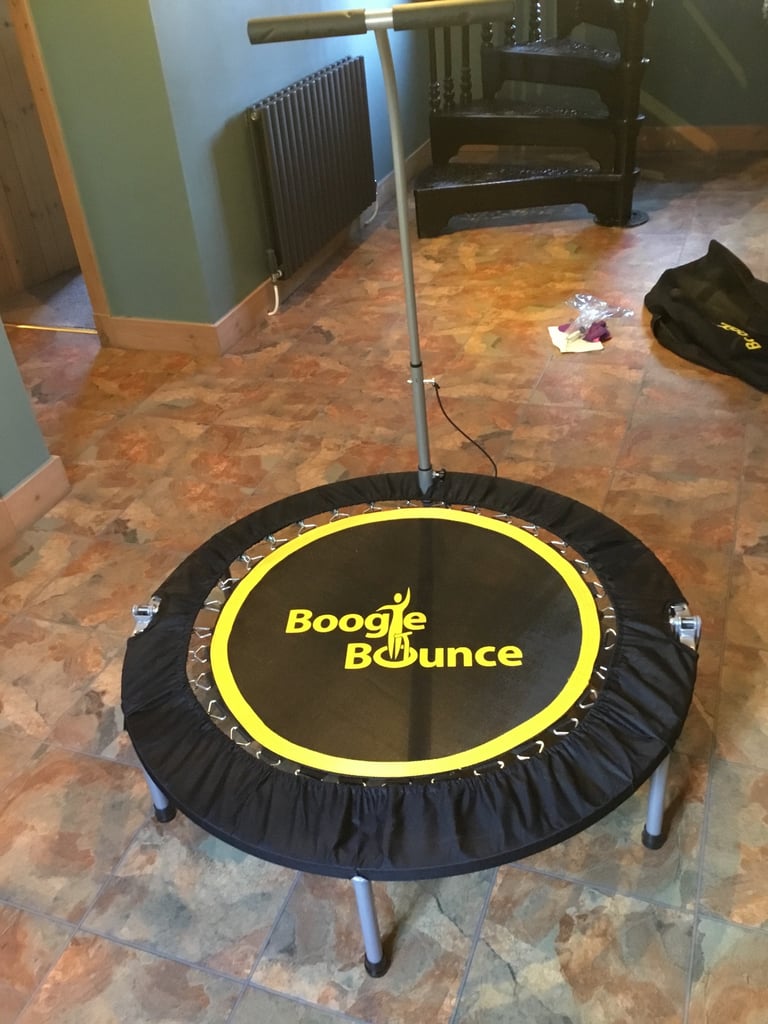 image for Boogie Bounce Rebounder