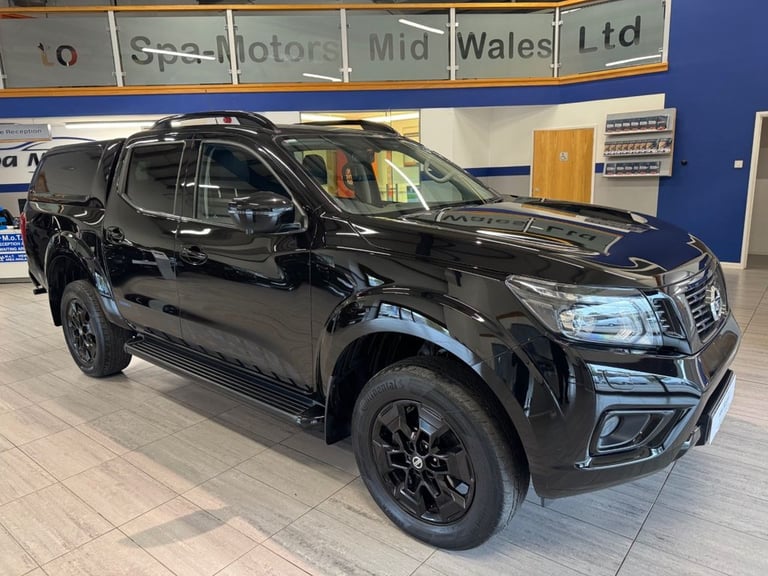 2021 Nissan Navara 2.3 dCi N-Guard Pickup Double Cab 4dr Diesel Auto 4WD Euro 6 (190 ps) PICK UP ...