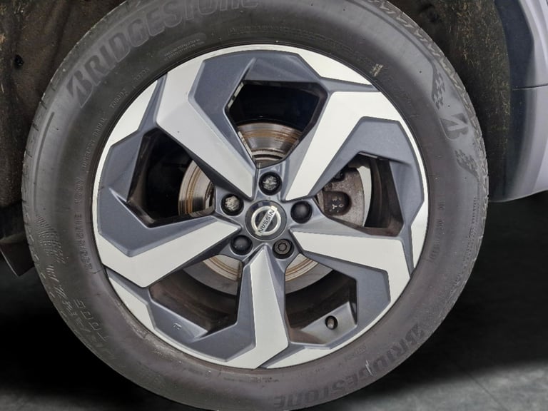 2022 Nissan Qashqai 1.3 DIG-T MHEV N-Connecta SUV 5dr Petrol Hybrid Manual Euro 6 (s/s) (158 ps S...