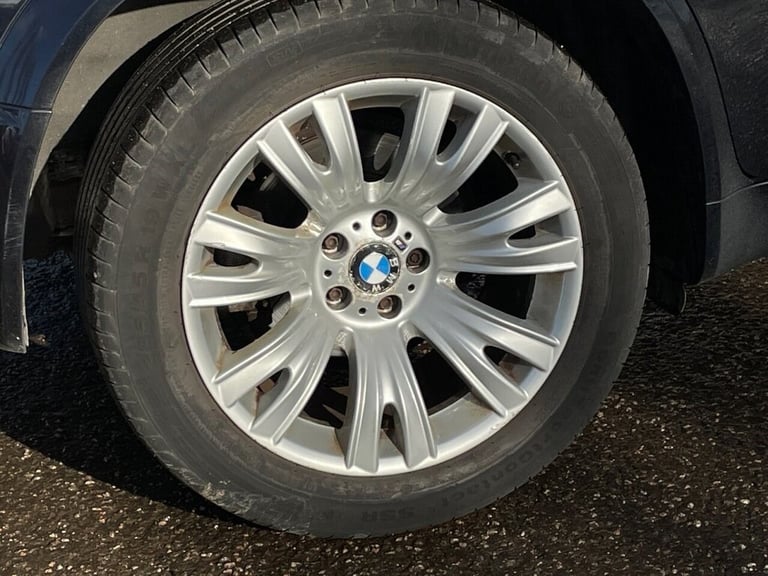 2010 BMW X5 3.0 XDRIVE40D M SPORT 5d 302 BHP All Terrain Diesel Automatic