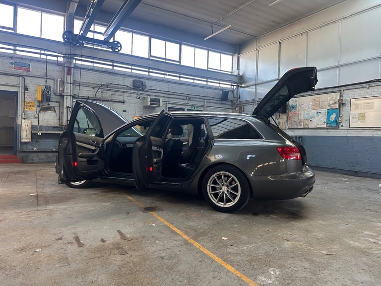Audi, A6, Estate, 2011, Semi-Auto, 2698 (cc), 5 doors
