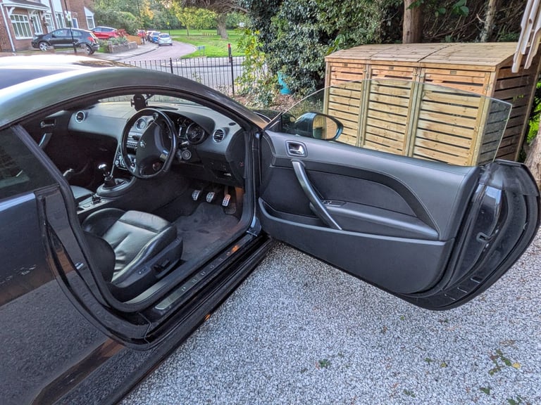 Peugeot, RCZ, Coupe, 2012, Manual, 1598 (cc), 2 doors