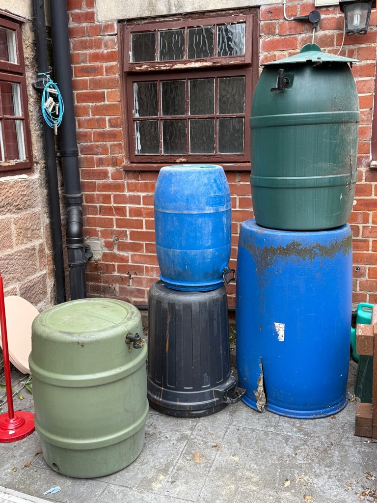 image for Free water butts