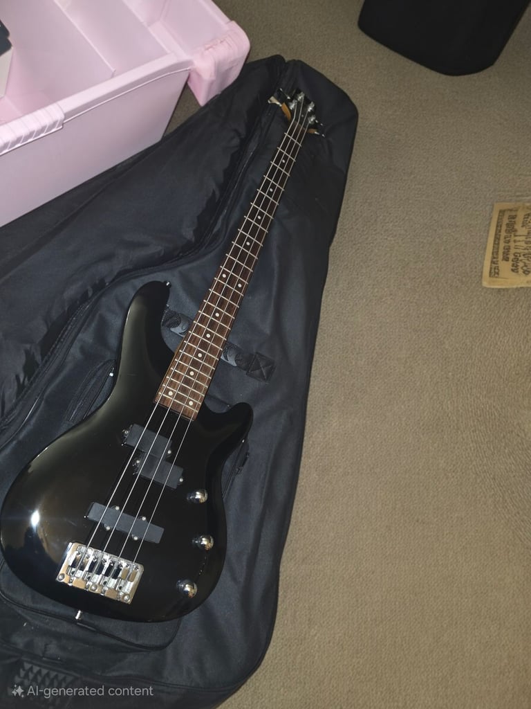 image for Bass guitar 