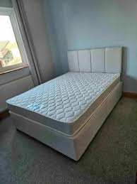 Brand New DIVAN 4FT6 Double Bed With Storage + Mattress ~ 20% Off Special Deal **