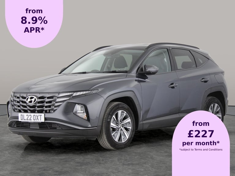 image for 2022 Hyundai TUCSON 1.6 TGDi SE Connect 5dr 2WD ESTATE PETROL Manual