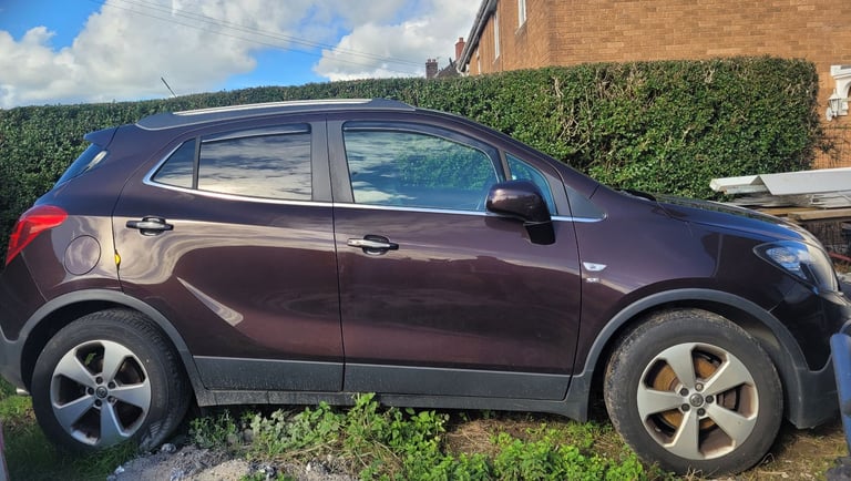 Vauxhall, MOKKA, Hatchback, 2016, Manual, 1598 (cc), 5 doors