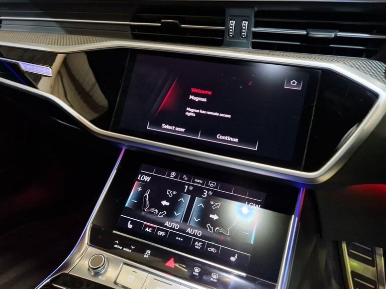 2022 Audi S6 Avant 3.0 TDI V6 Black Edition Estate 5dr Diesel Tiptronic quattro Euro 6 (s/s) ( Es...