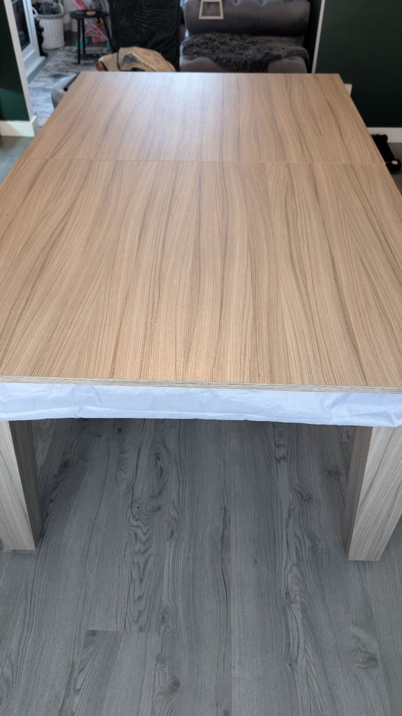Pool dining table 
