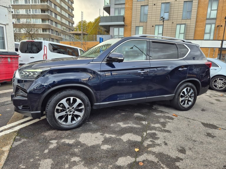 2021 Ssangyong Rexton 2.2 Ultimate 5dr Auto ESTATE Diesel Automatic