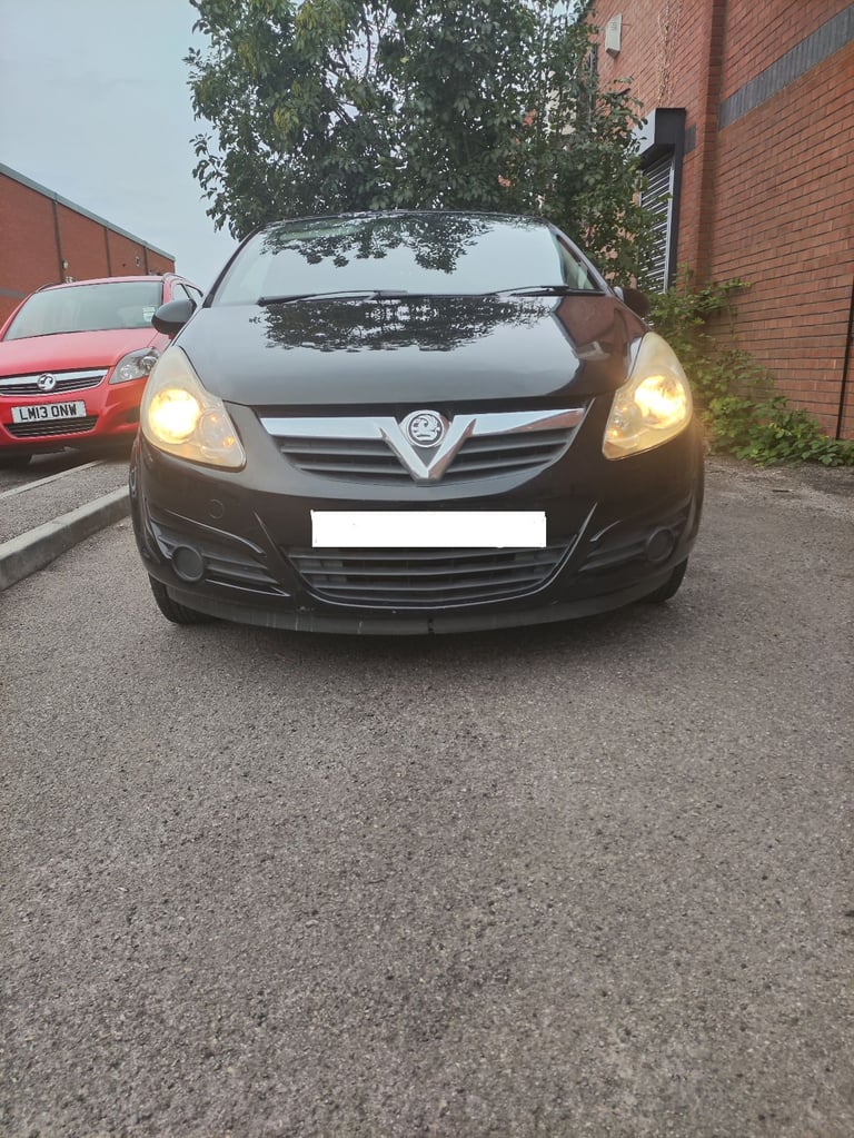 Vauxhall Corsa's (Long MOTS) ULEZ & CAZ Compliant