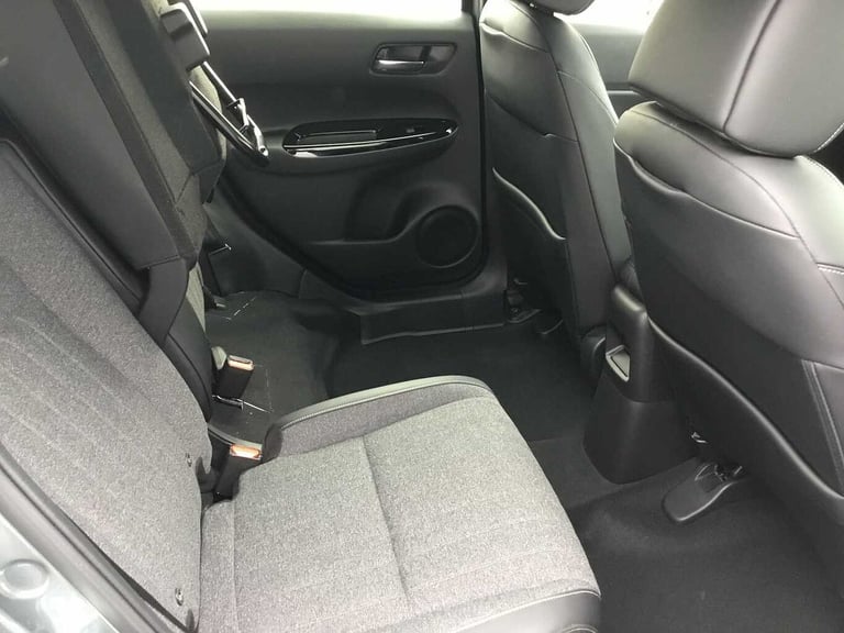 2022 Honda Jazz 1.5 i-MMD Hybrid SR 5dr eCVT Hatchback Hybrid Automatic