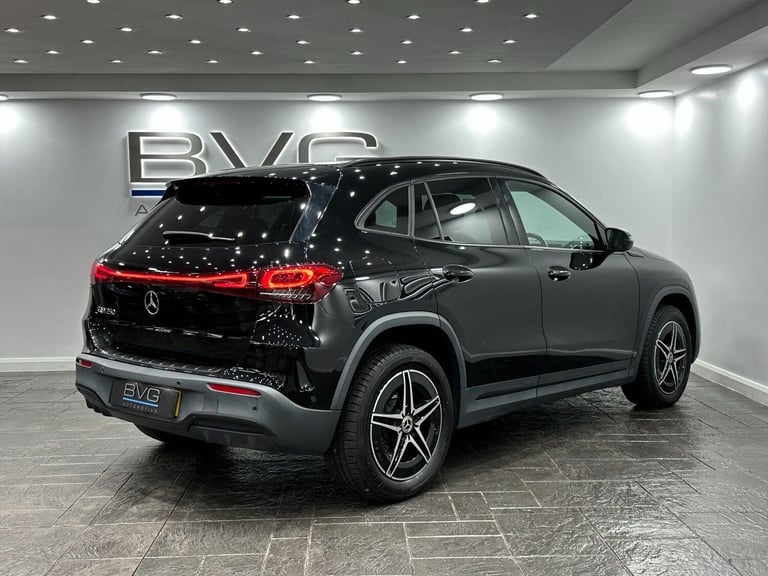 2021 Mercedes-Benz EQA EQA 250 66.5kWh AMG Line Auto 5dr ESTATE Electric Automatic
