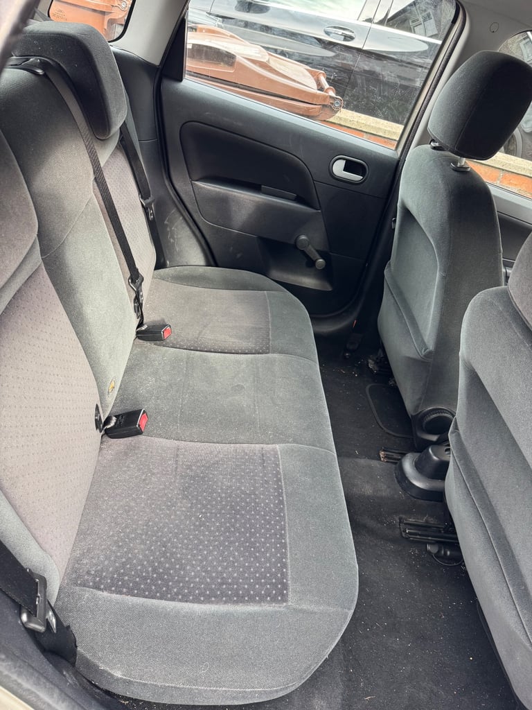 Ford FIESTA Hatchback 2005 Automatic Long MOT