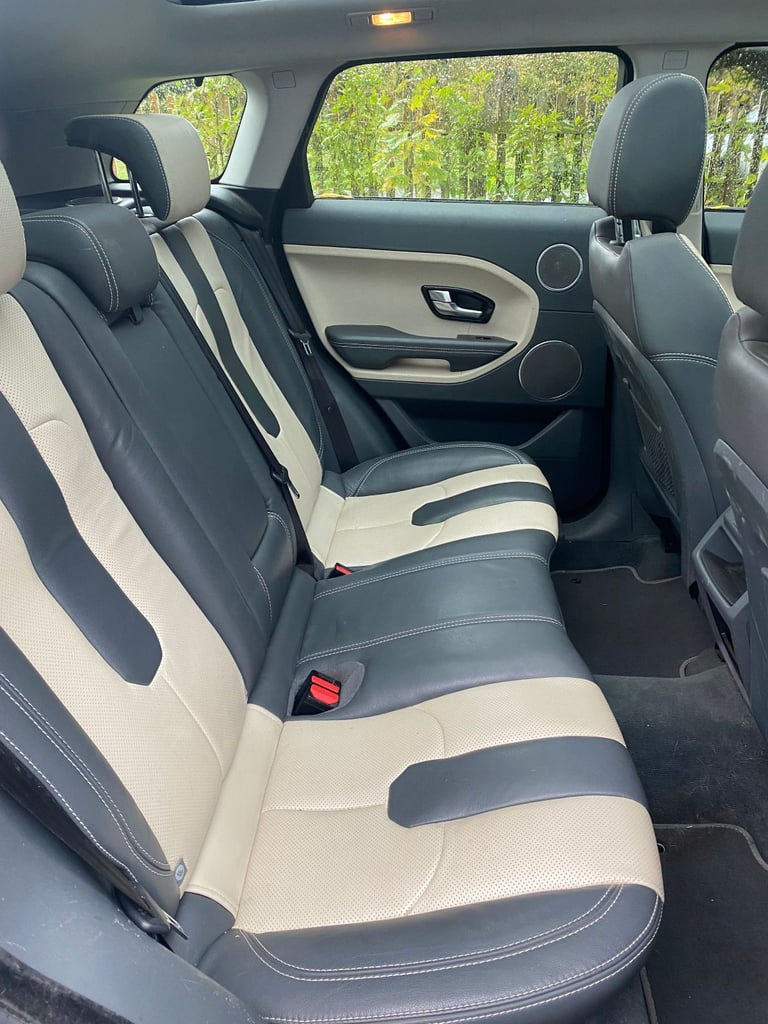 Land Rover, RANGE ROVER EVOQUE, Estate, 2015, Other, 2179 (cc), 5 doors