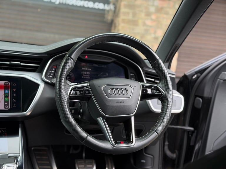 2020 Audi A6 Avant 2.0 TFSI 45 S line S Tronic quattro Euro 6 (s/s) 5dr ESTATE Petrol Automatic