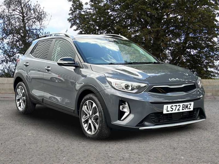 image for 2022 Kia Stonic 1.0T GDi 48V Connect 5dr DCT Estate Petrol Automatic