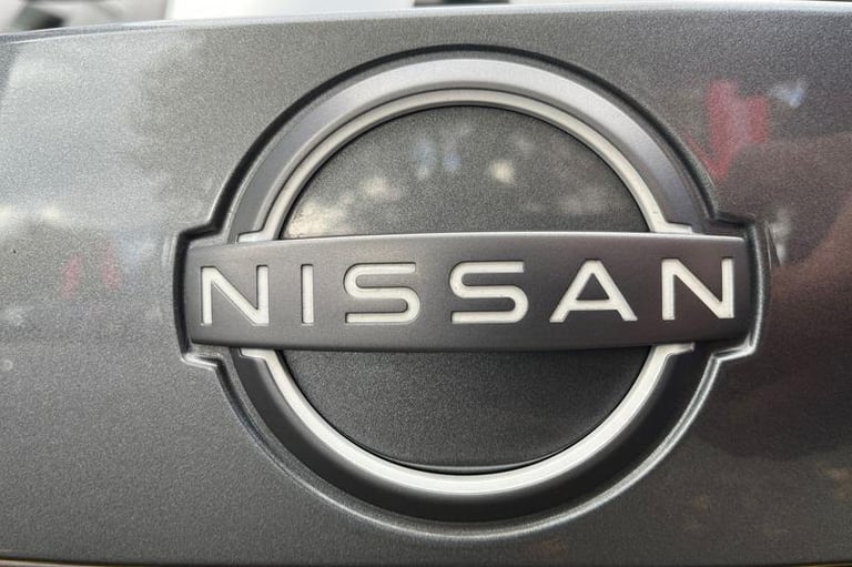 2022 Nissan Juke 1.0 DiG-T 114 N-Connecta 5dr DCT HATCHBACK PETROL Semi Automatic