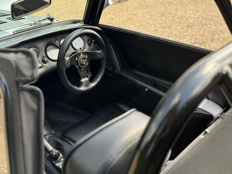 2012 Caterham Seven 2.0 Duratec. CSR Independent Suspension