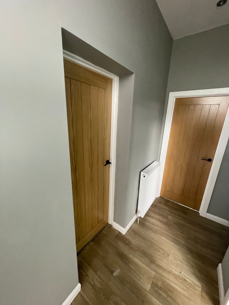 Two bed ground floor apartment in Witton Park