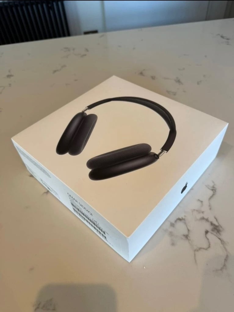 Apple Genuine Airpod Max Midnight