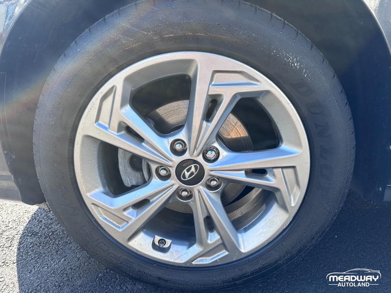 2022 Hyundai KONA 1.0 T-GDi MHEV SE Connect Euro 6 (s/s) 5dr HATCHBACK Petrol/Electric Hybrid Manual