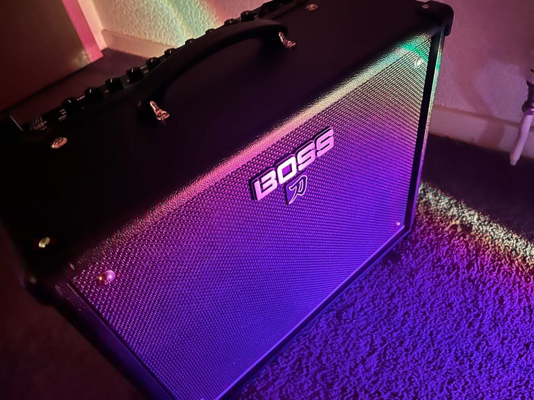 image for Boss Katana Gen3 EX