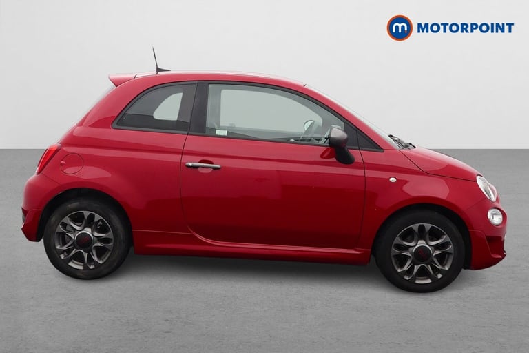 2019 Fiat 500 1.2 S 3dr Hatchback Petrol Manual