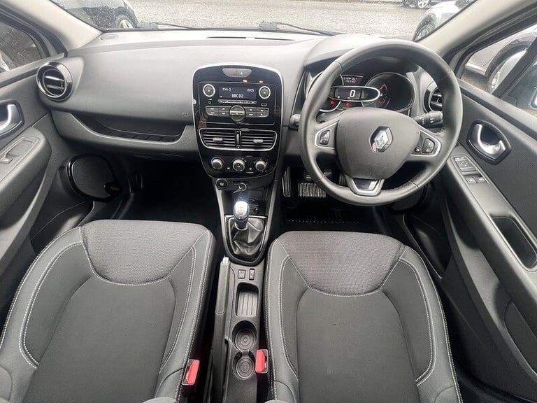  Renault Clio 1.5 dCi [90] Play Hatchback Diesel Manual