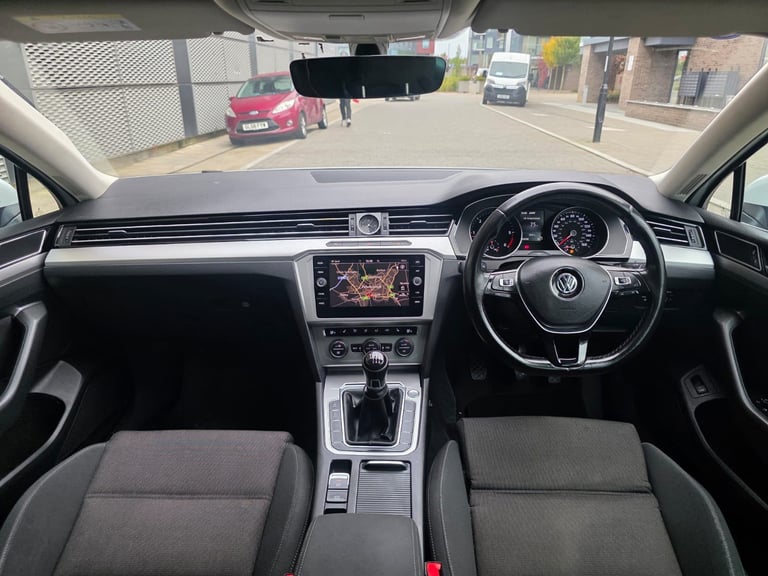 Volkswagen, PASSAT, Estate, 2018, Manual, 1598 (cc), 5 doors