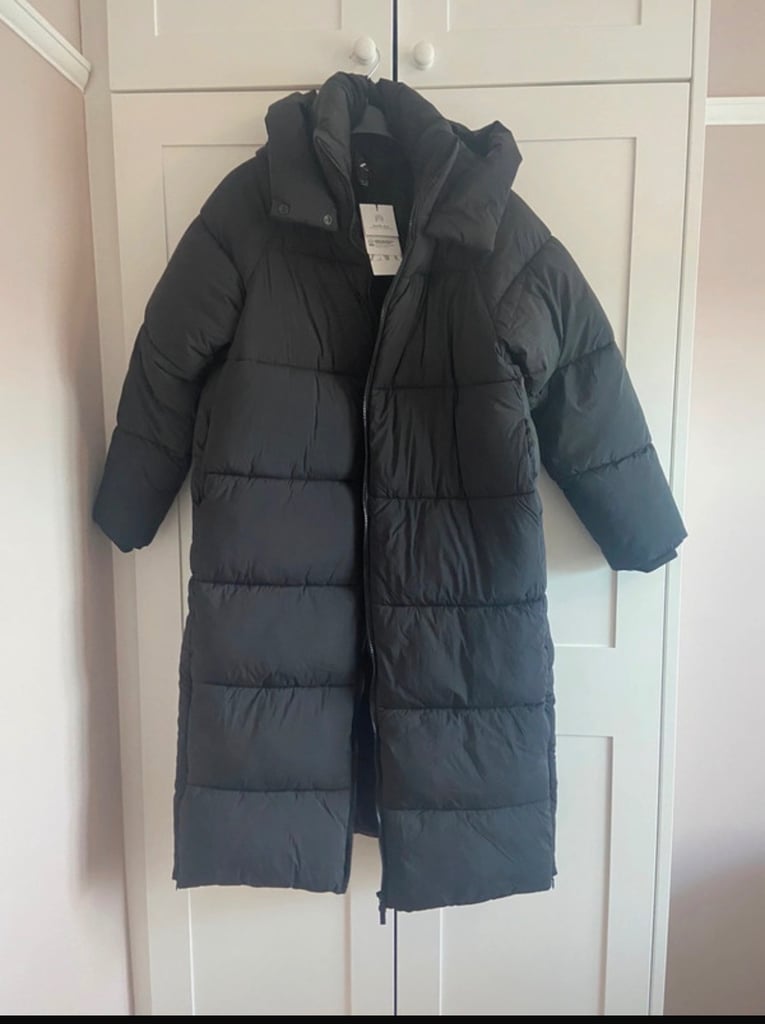 Ladies Zara coat 