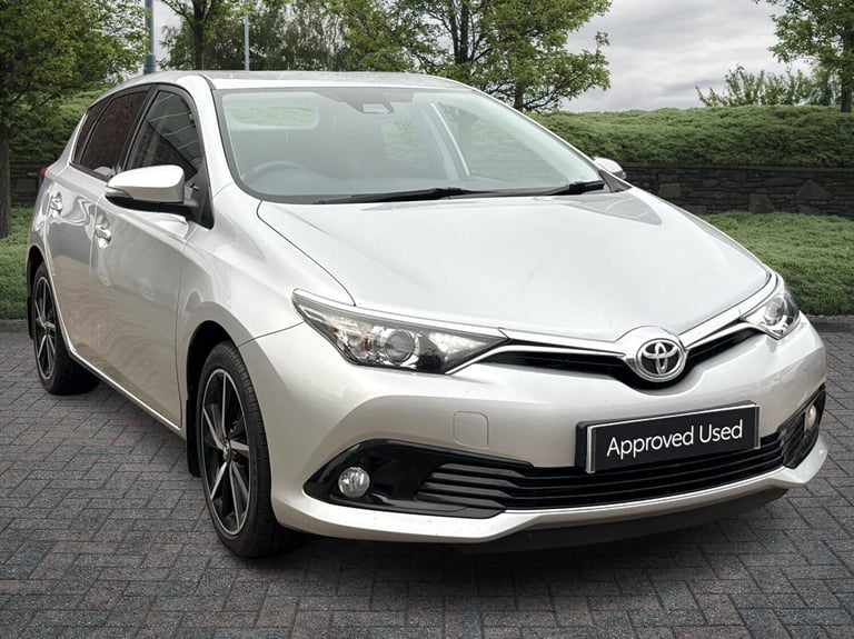 image for 2017 Toyota Auris 1.2T Design TSS 5dr Hatchback Petrol Manual