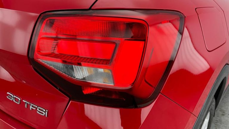2021 Audi Q2 Sport 30 TFSI  110 PS 6-speed Manual Hatchback Petrol Manual