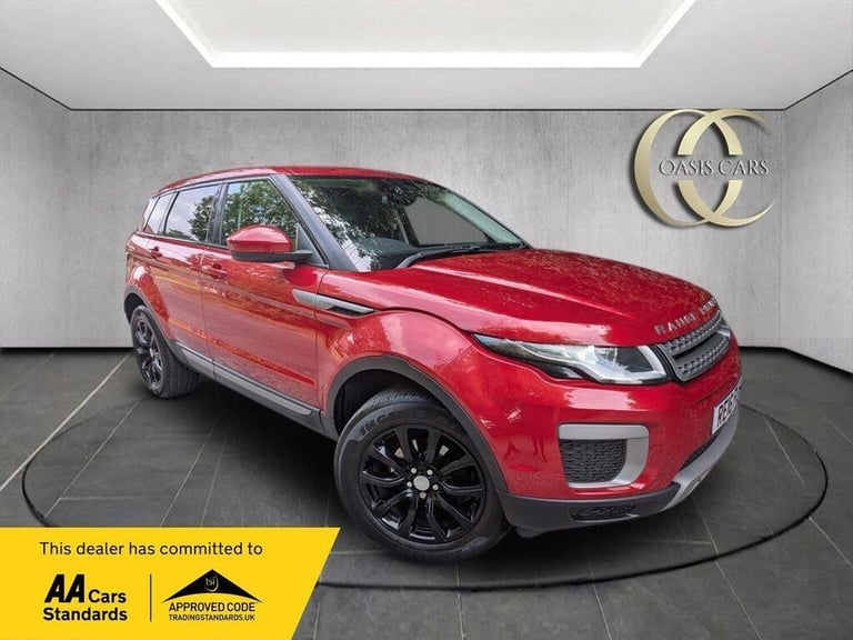 LAND ROVER RANGE ROVER EVOQUE 2.0 eD4 SE FWD Euro 6 (s/s) 5dr 2016